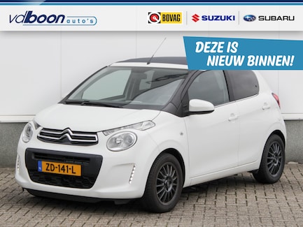 Citroën C1 0