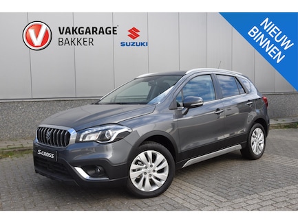 Suzuki S-Cross 0