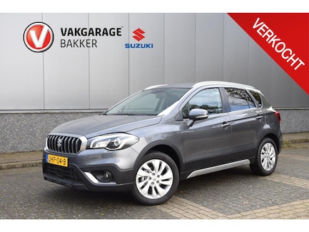 Suzuki S-Cross 0