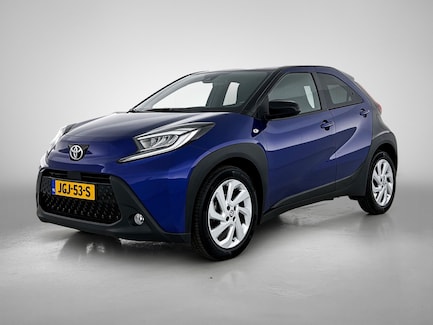 Toyota Aygo X 0