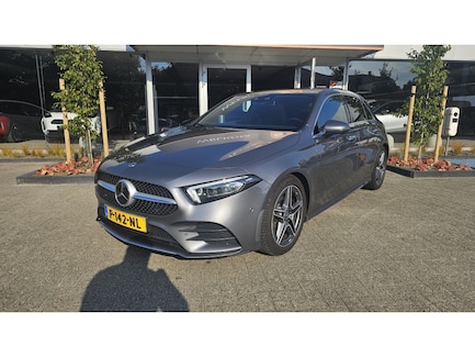 Mercedes-Benz A-klasse 0