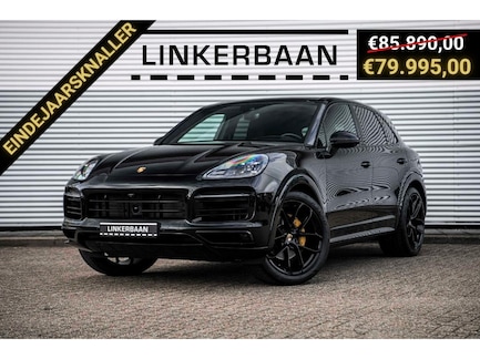 Porsche Cayenne 0