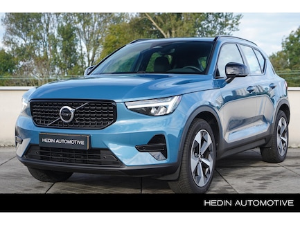 Volvo XC40 0
