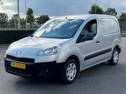 Peugeot Partner 0