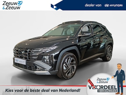 Hyundai Tucson 0