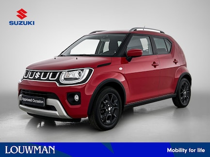 Suzuki Ignis 0