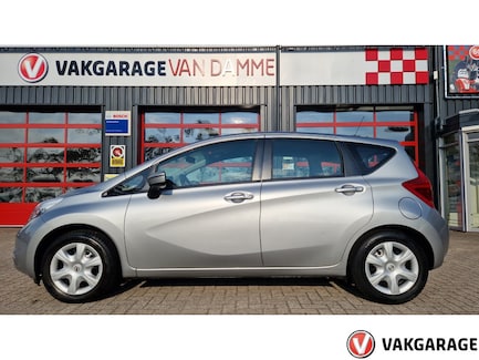 Nissan Note 0