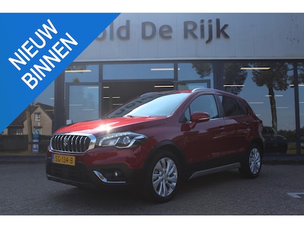 Suzuki S-Cross 0
