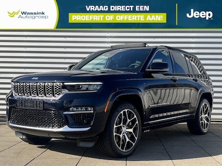 Jeep Grand Cherokee 0