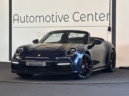 Porsche 992 0