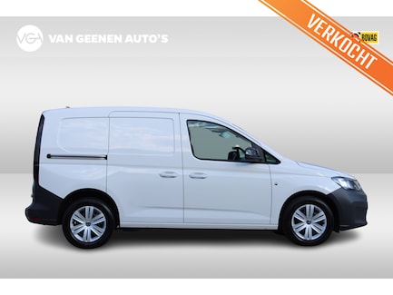 Volkswagen Caddy 0