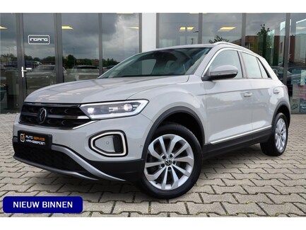 Volkswagen T-Roc 0
