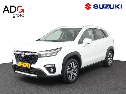 Suzuki S-Cross 0