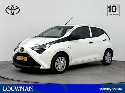 Toyota Aygo 0
