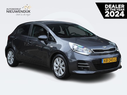 Kia Rio 0