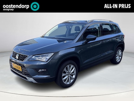 SEAT Ateca 0