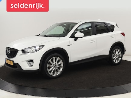Mazda CX-5 0