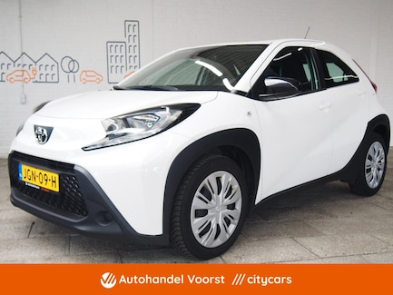 Toyota Aygo X 0