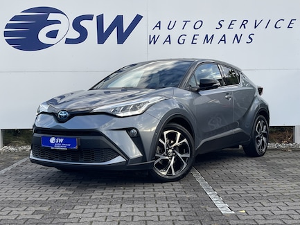 Toyota C-HR 0
