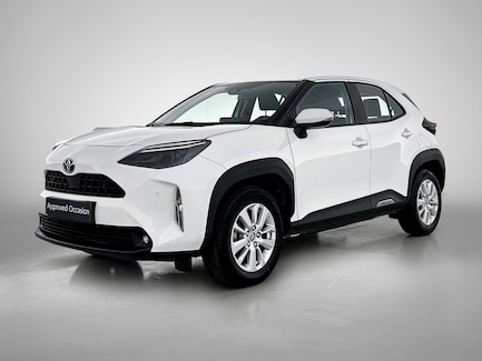 Toyota Yaris Cross 0