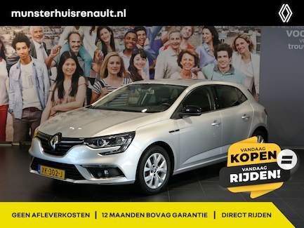Renault Megane 0