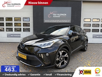 Toyota C-HR 0