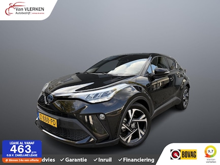 Toyota C-HR 0