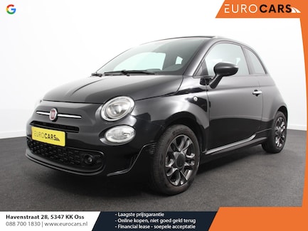 Fiat 500C 0