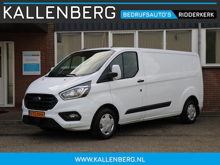 Ford Transit Custom 0