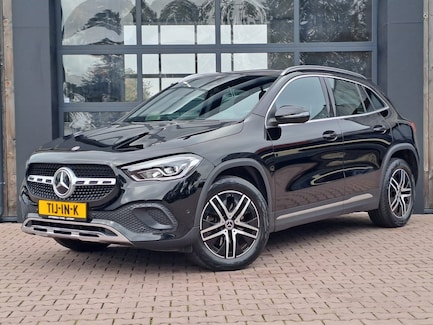 Mercedes-Benz GLA 0