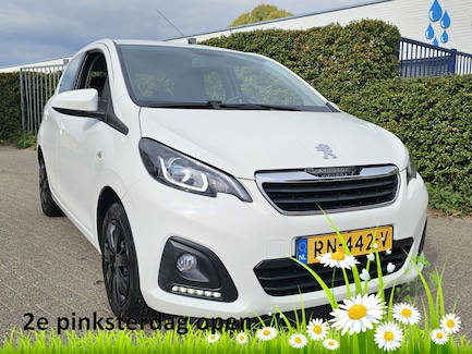 Peugeot 108 0