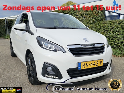 Peugeot 108 0