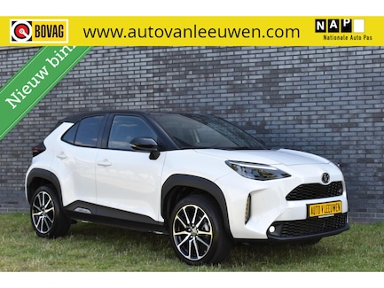 Toyota Yaris Cross 0