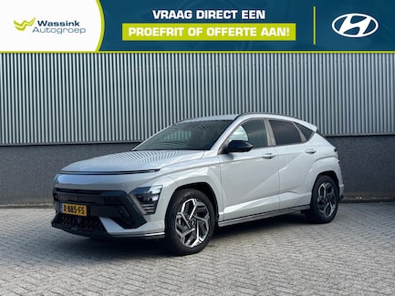 Hyundai Kona 0