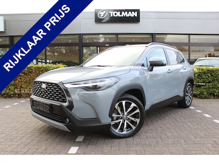 Toyota Corolla Cross 0