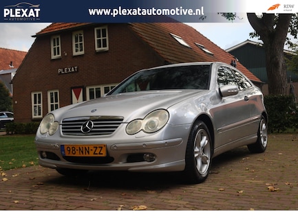 Mercedes-Benz C-klasse 0