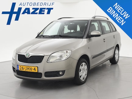 Skoda Fabia 0