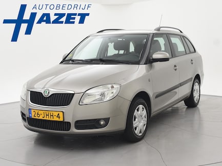 Skoda Fabia 0