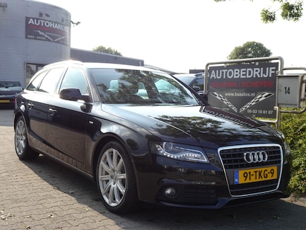 Audi A4 0