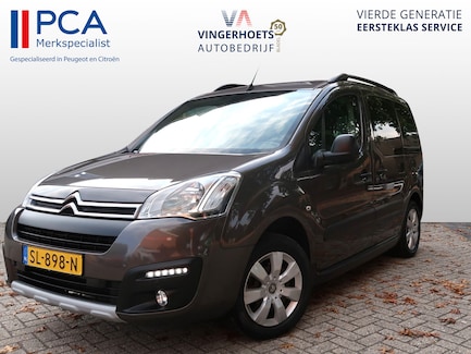 Citroën Berlingo 0