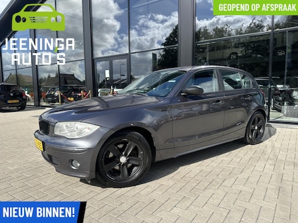 BMW 1-Serie 0