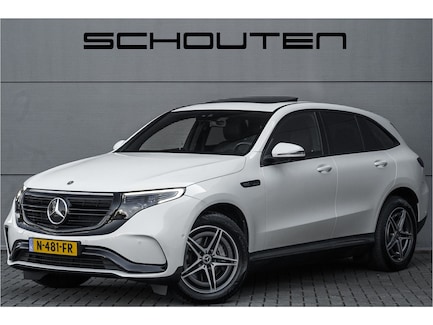 Mercedes-Benz EQC 0