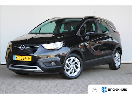 Opel Crossland 0