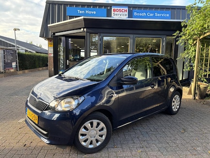 Skoda Citigo 0