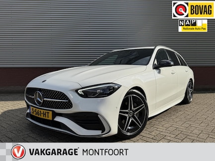 Mercedes-Benz C-klasse 0