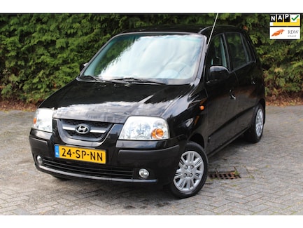 Hyundai Atos 0