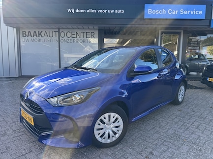 Toyota Yaris 0