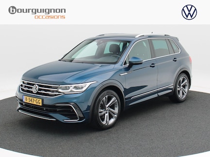 Volkswagen Tiguan 0
