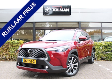 Toyota Corolla Cross 0