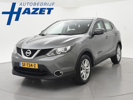 Nissan Qashqai 0